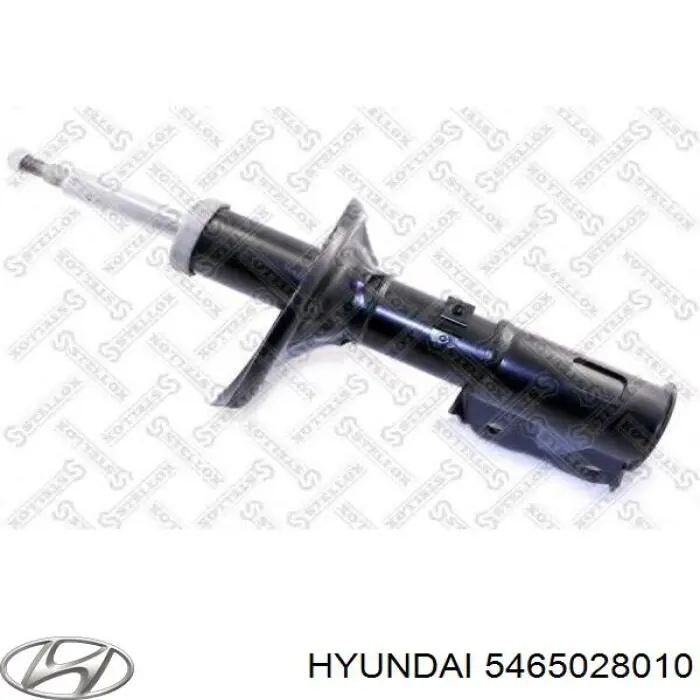 Стойка амортизатора передняя Hyundai/Kia 5465028010 цена, от 57.40 USD