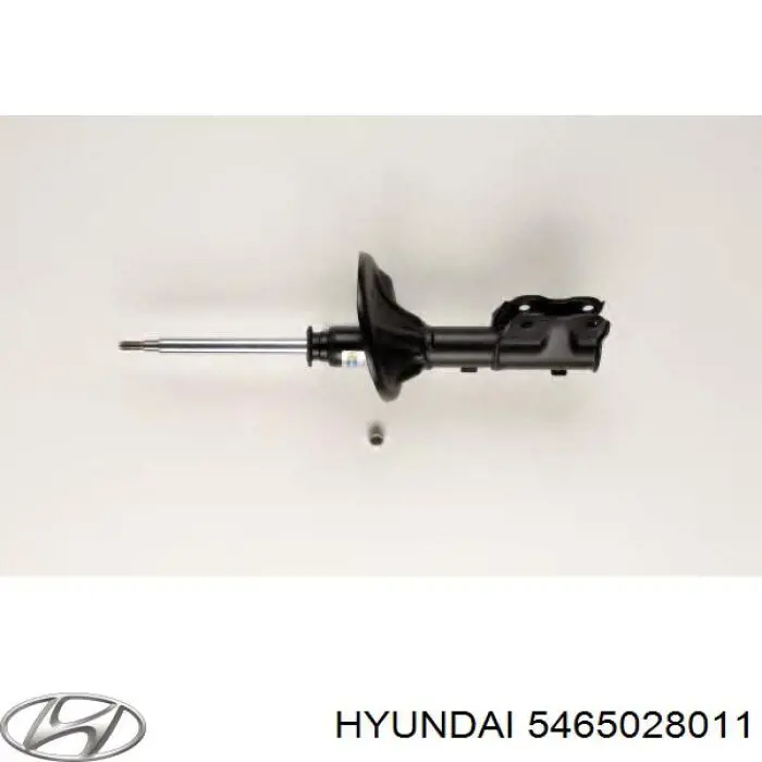 Амортизатор передний Hyundai/Kia 5465028011