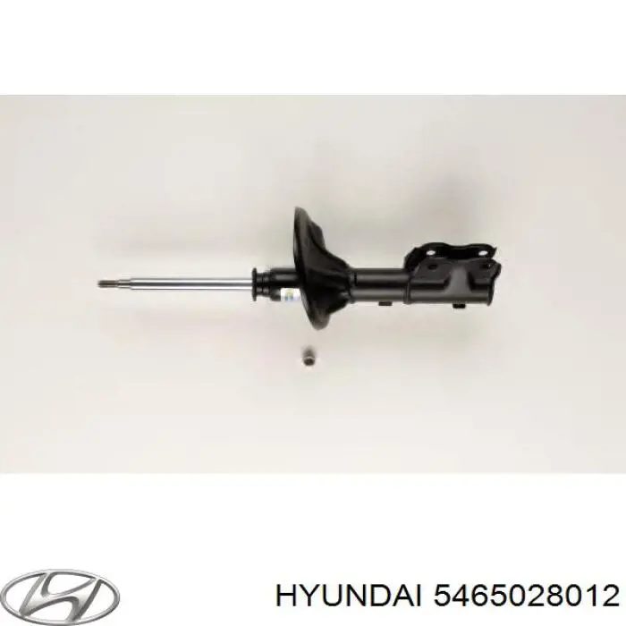 Амортизатор передний Hyundai/Kia 5465028012