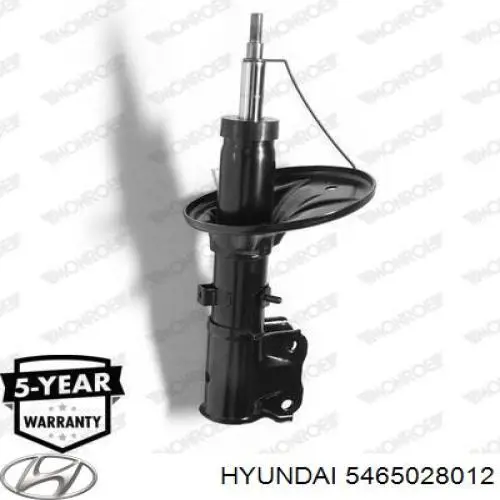 Стойка амортизатора передняя Hyundai/Kia 5465028012 цена, от 56.80 USD