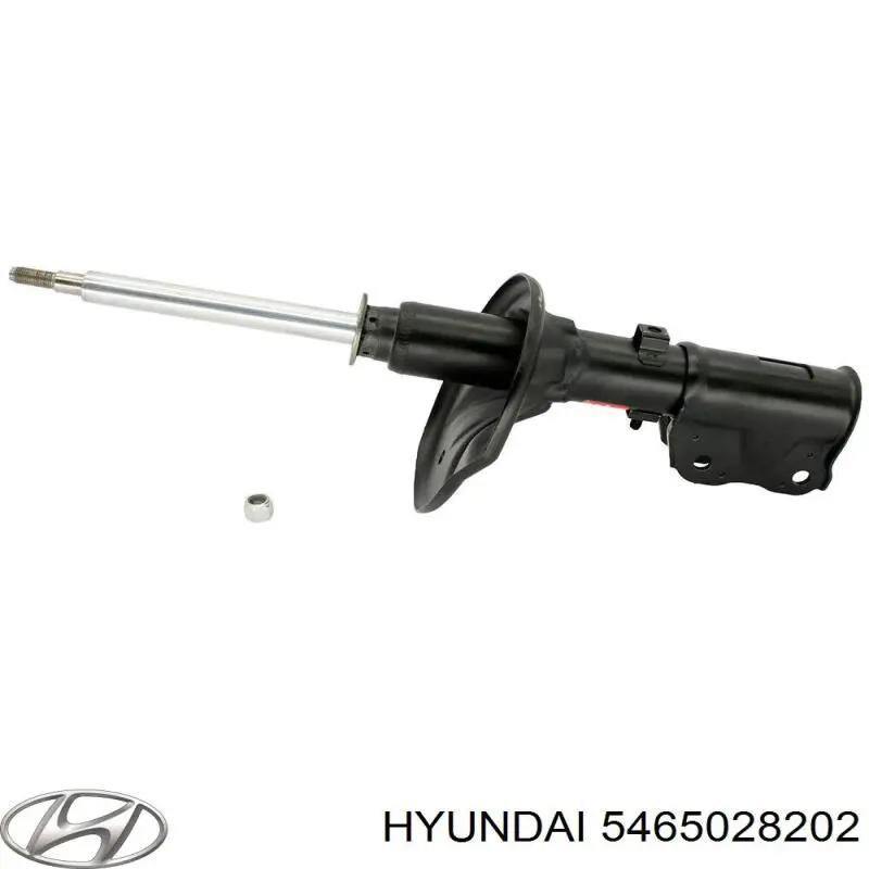 Стойка амортизатора передняя Hyundai/Kia 5465028202 цена, от 184.89 USD