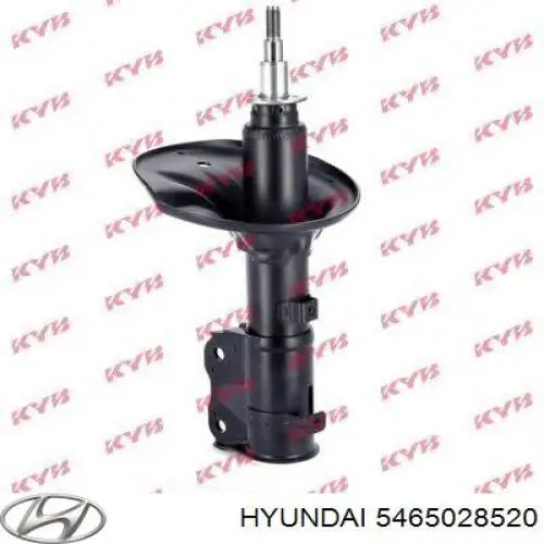 5465028520 Hyundai/Kia 