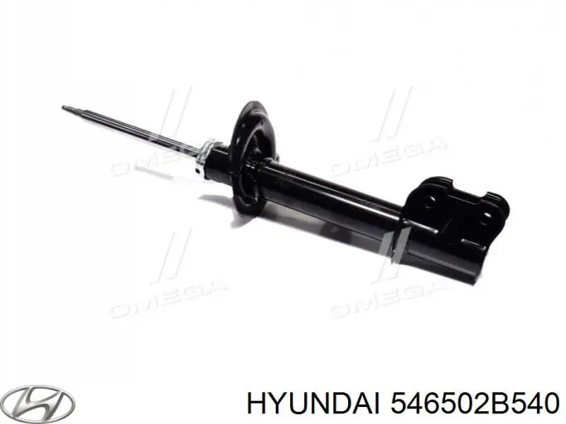 Амортизатор передней подвески левой Hyundai/Kia 546502B540 цена, от 79.01 USD