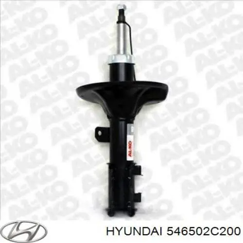 Амортизатор передней подвески левой Hyundai/Kia 546502C200 цена, от 52.13 USD