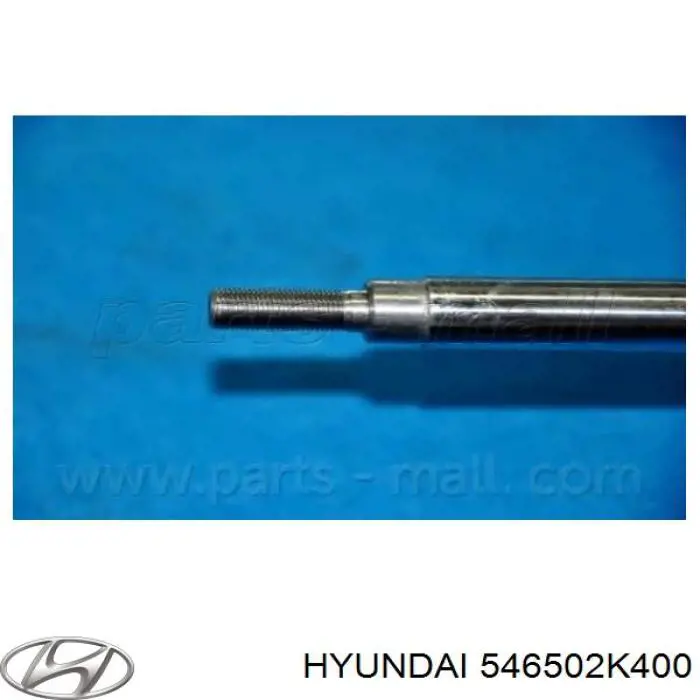Амортизатор передней подвески левой Hyundai/Kia 546502K400 цена, от 49.94 USD