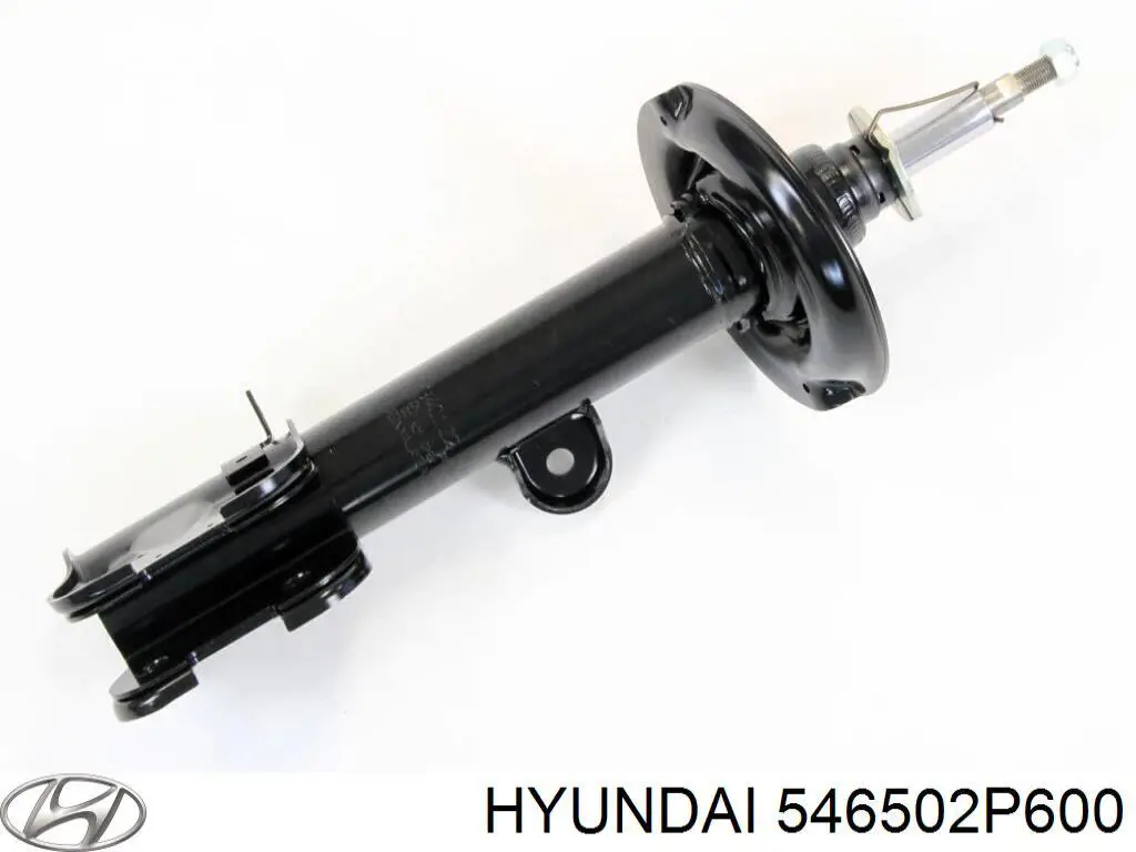 546502P600 Hyundai/Kia amortecedor dianteiro esquerdo