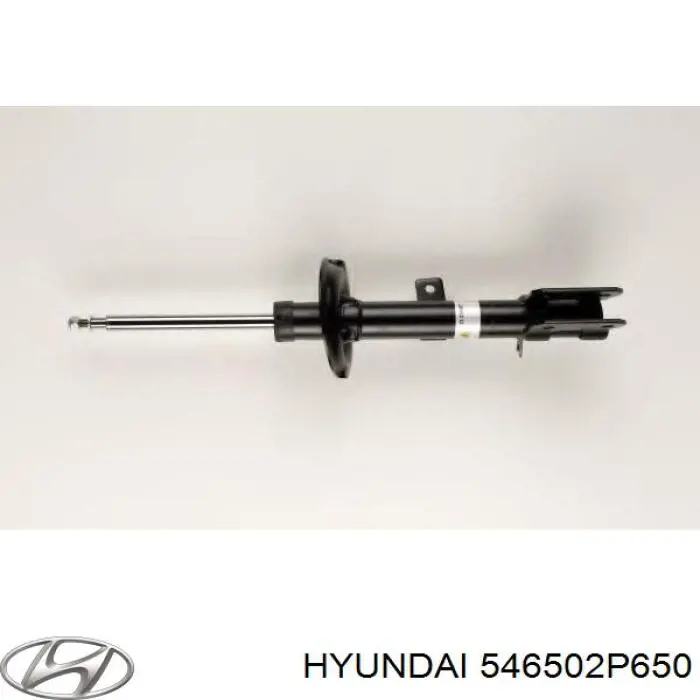 Купить SS546502P650 Sensen Амортизатор подвески передний левый