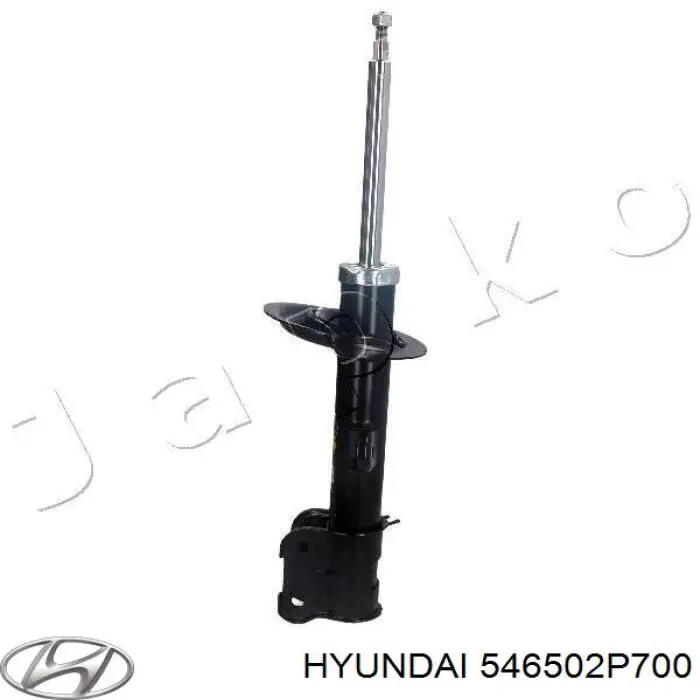 Купить 546502P700 Hyundai/Kia Амортизатор подвески передний левый