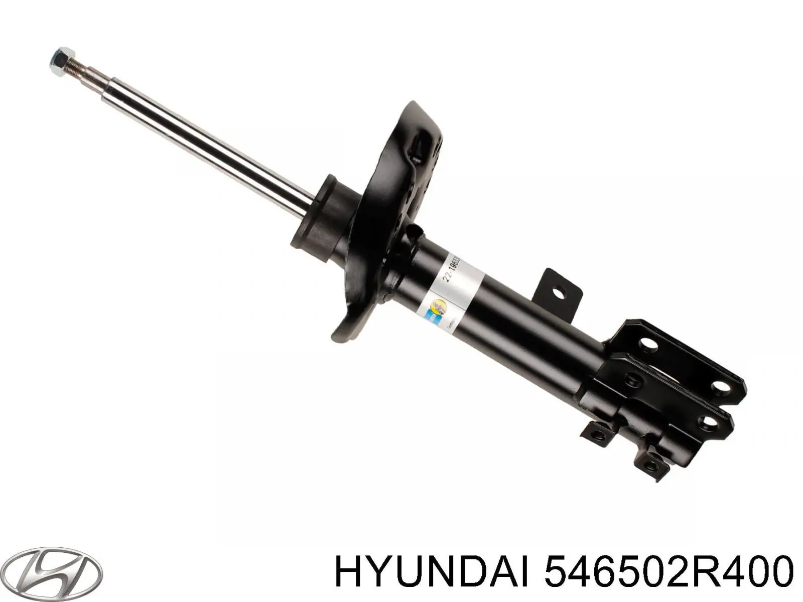 54650-2R400 Hyundai/Kia амортизатор передний левый
