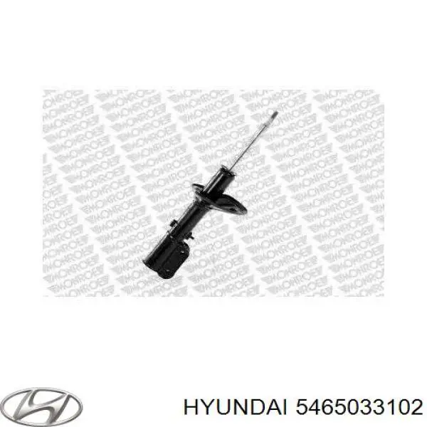  5465033102 Hyundai/Kia