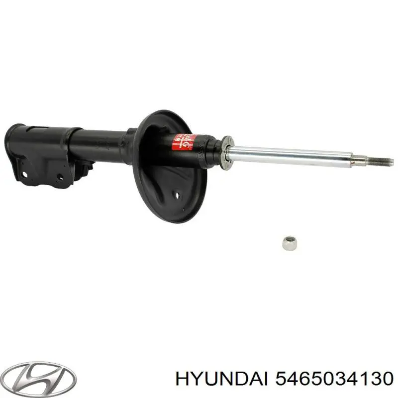 5465034012 Hyundai/Kia Стойка передняя