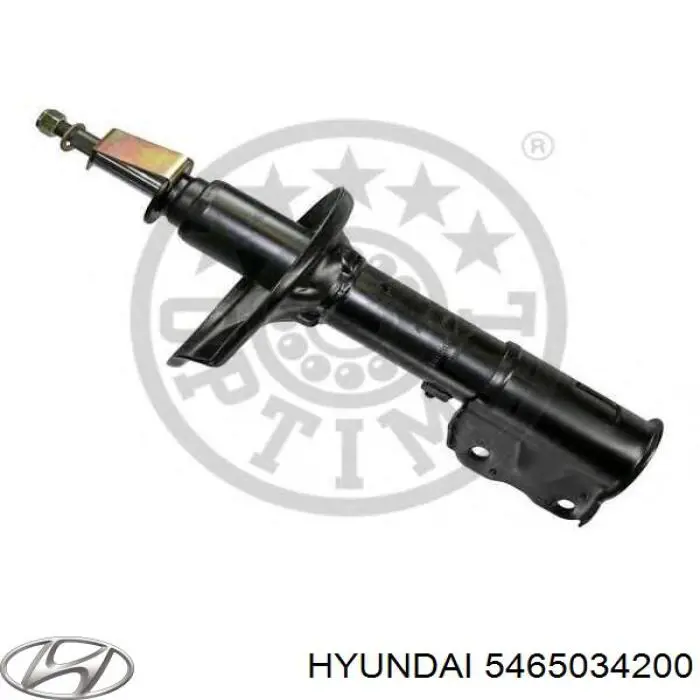 Стойка амортизатора передняя Hyundai/Kia 5465034200 цена, от 52.05 USD