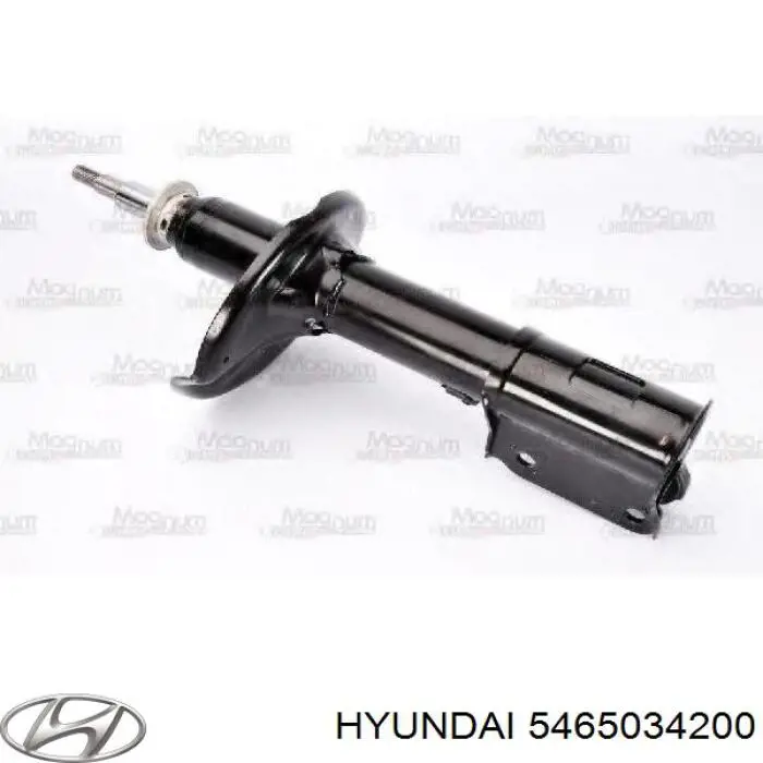 Купить 5465034200 Hyundai/Kia Амортизатор передней подвески