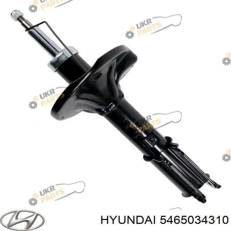 Стойка амортизатора передняя Hyundai/Kia 5465034310 цена, от 50.05 USD