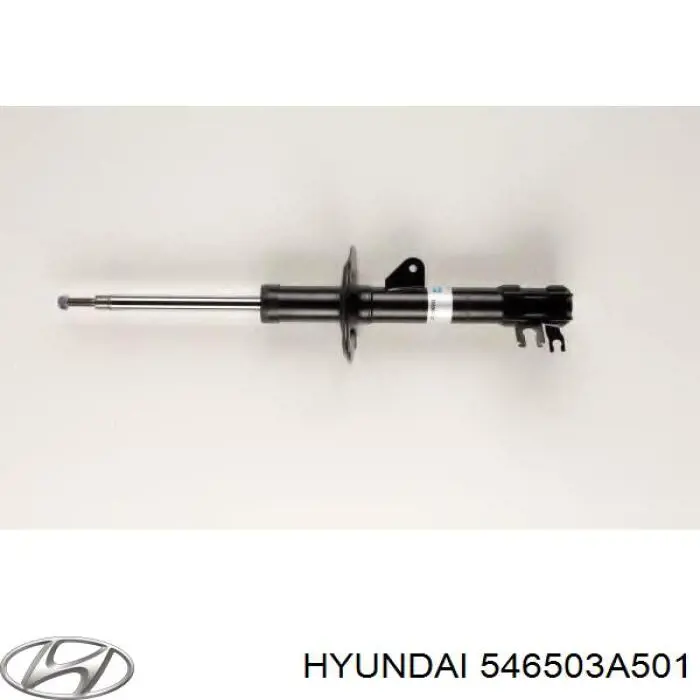 546503A501 Hyundai/Kia Амортизатор передний левый