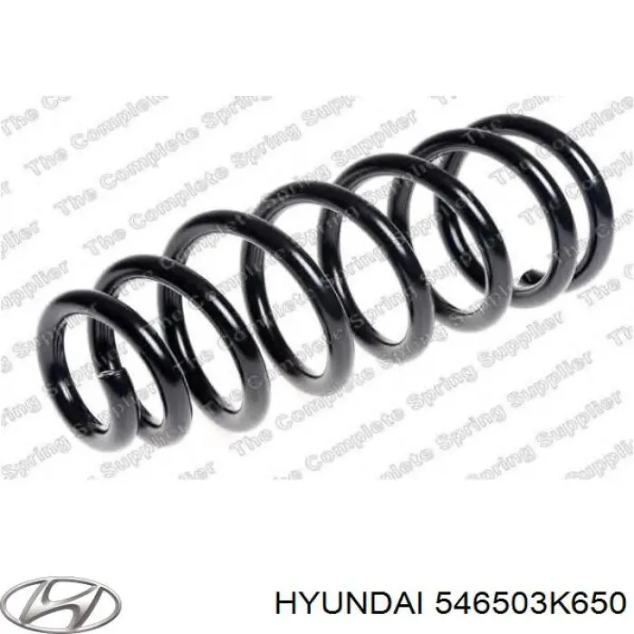 546503K650 Hyundai/Kia mola dianteira