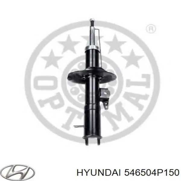  546504P150 Hyundai/Kia