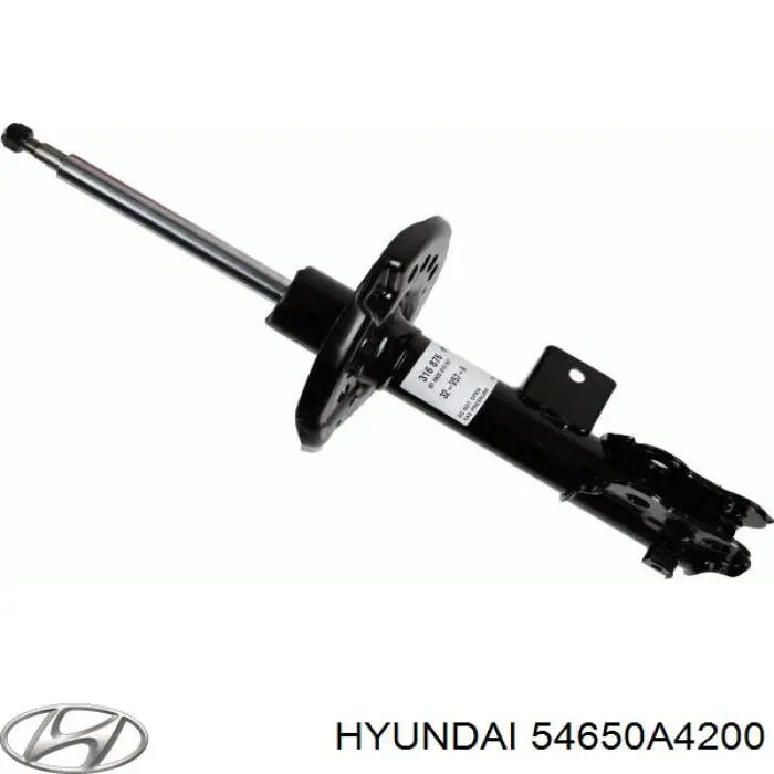 54650A4200 Hyundai/Kia 