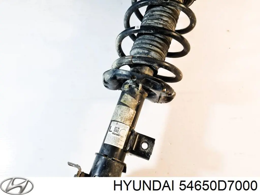 Амортизатор передней подвески левой Hyundai/Kia 54650D7050 цена, от 50.42 USD