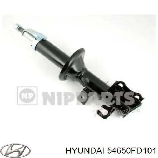 Амортизатор передней подвески левой Hyundai/Kia 54650FD101 цена, от 55.83 USD