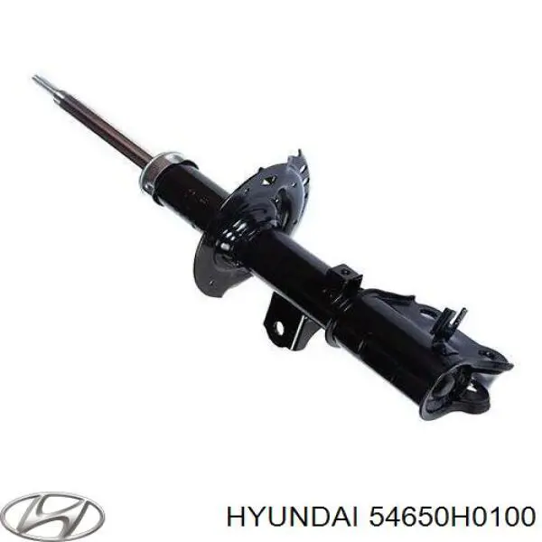 54650H0100 Hyundai/Kia Амортизатор передней подвески правый