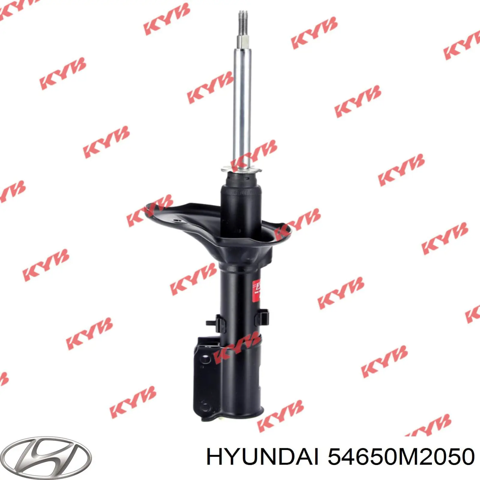 54650M2050 Hyundai/Kia Стойка передняя