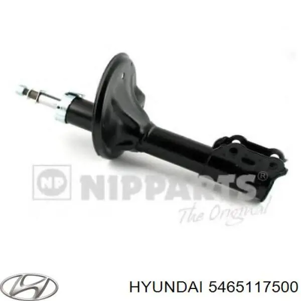 Амортизатор передней подвески левой Hyundai/Kia S5465117500 цена, от 56.36 USD