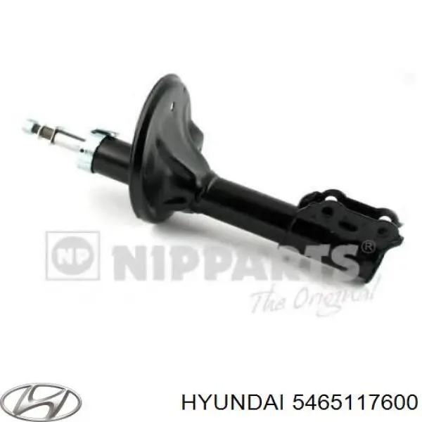 Купить 5465117600 Hyundai/Kia Амортизатор подвески передний левый