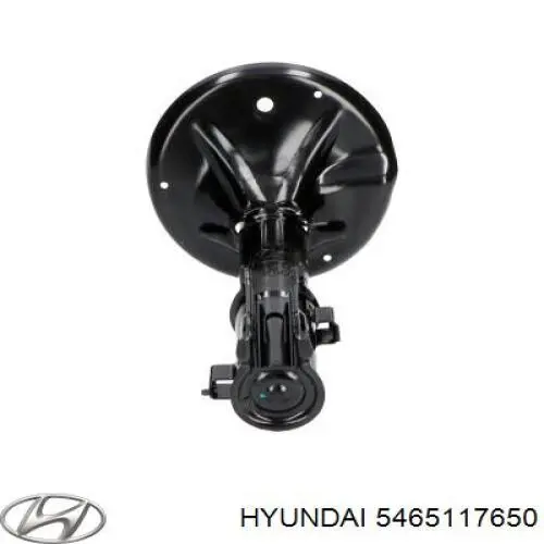 Амортизатор передний левый 5465117650 Hyundai/Kia