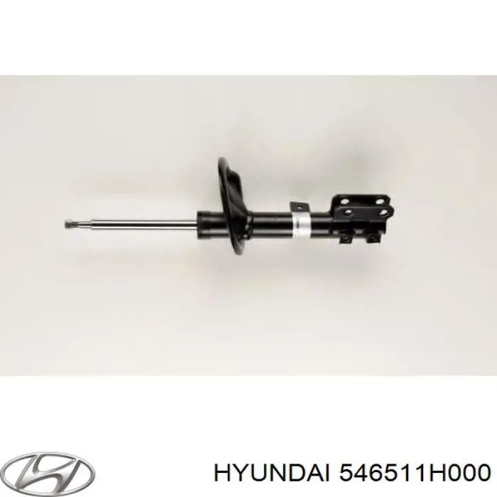 Амортизатор передней подвески левой Hyundai/Kia 546511H000 цена, от 25.34 USD