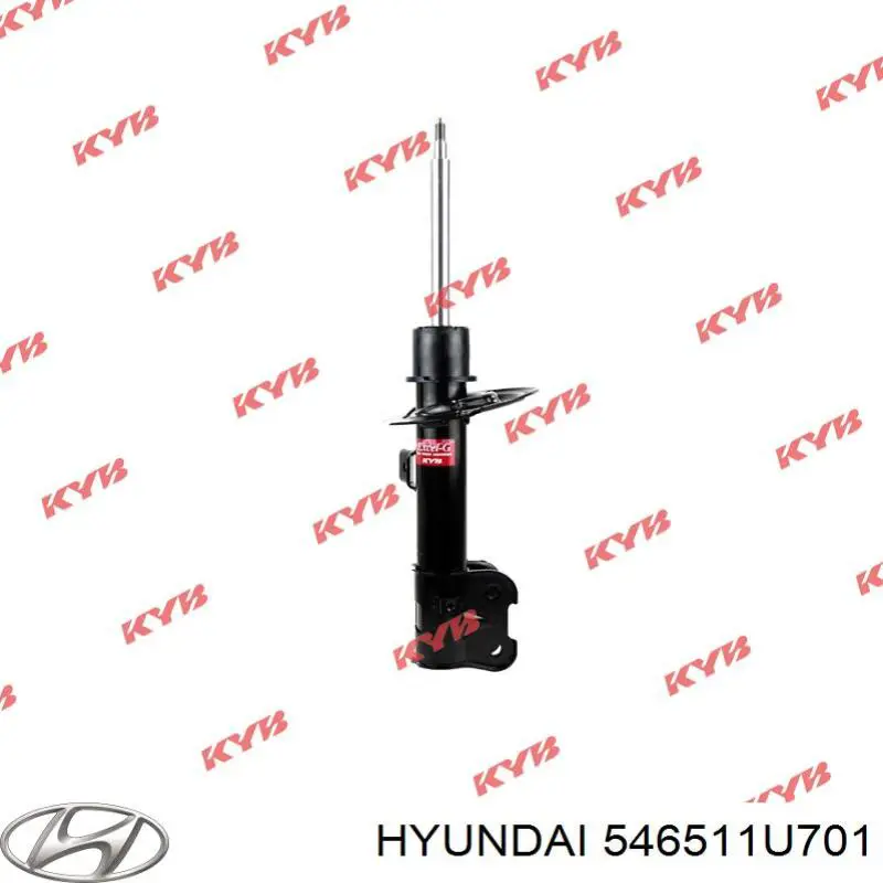  Hyundai/Kia 546511U701 цена, от 101.35 USD