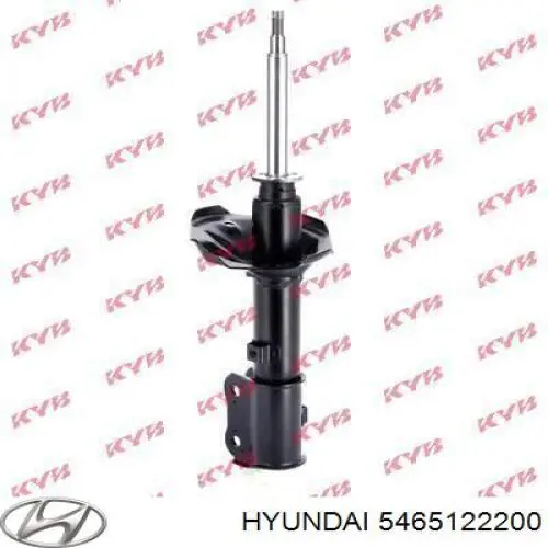 5465122200 Hyundai/Kia 