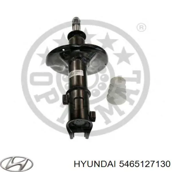 Амортизатор передний левый 5465127130 Hyundai/Kia