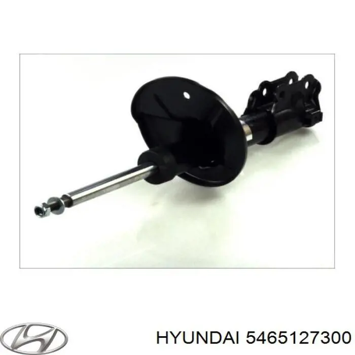 5465127300 Hyundai/Kia амортизатор передний левый