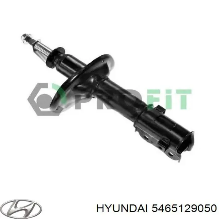 Амортизатор передней подвески левой Hyundai/Kia 5465129050 цена, от 25.34 USD