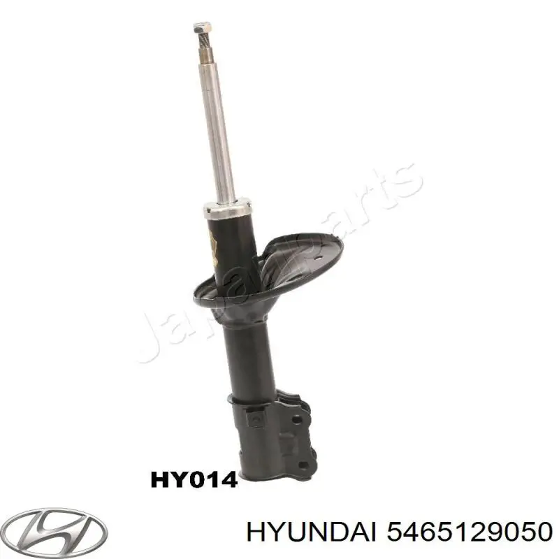Купить 5465129050 Hyundai/Kia Амортизатор подвески передний левый