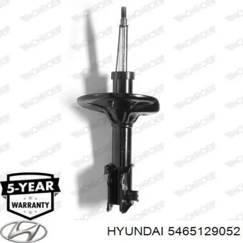 Амортизатор передней подвески левой Hyundai/Kia 5465129052 цена, от 25.34 USD