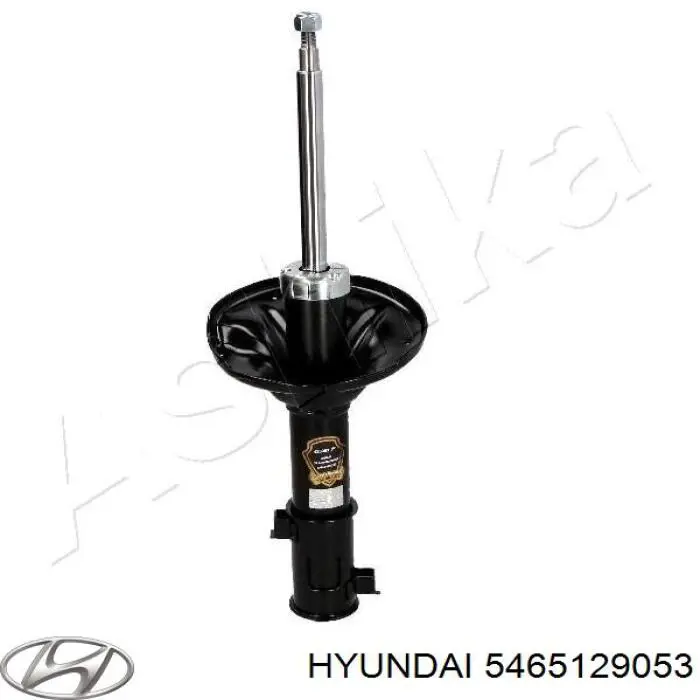 Купить 5465129053 Hyundai/Kia Амортизатор подвески передний левый