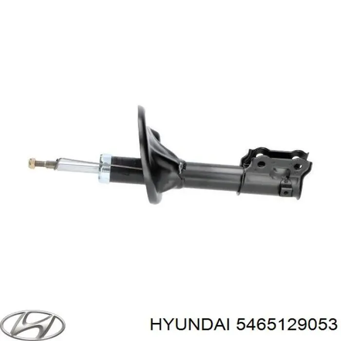 Амортизатор передней подвески левой Hyundai/Kia 5465129053 цена, от 52.03 USD
