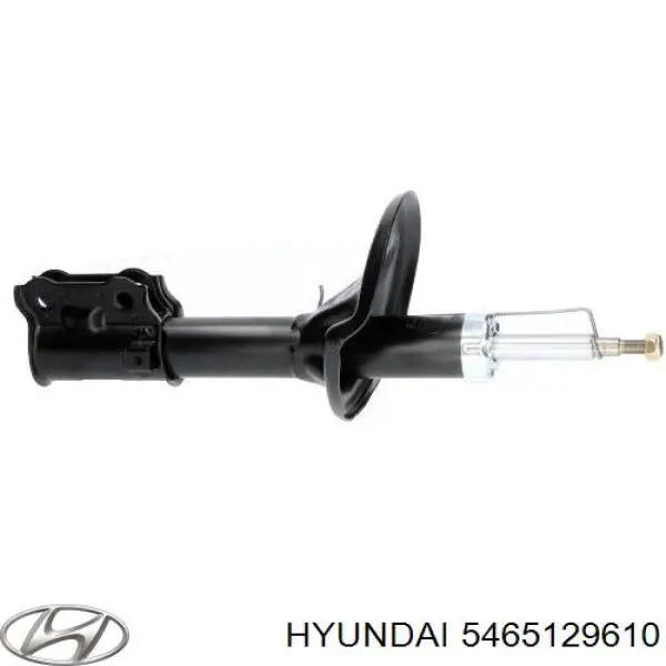 Амортизатор передний левый 5465129610 Hyundai/Kia
