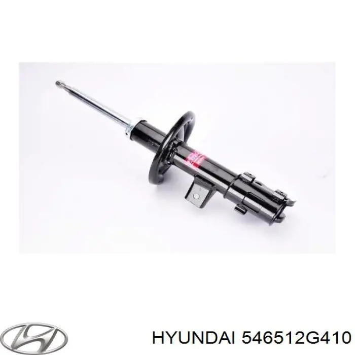 Купить 546512G410 Hyundai/Kia Амортизатор подвески передний левый