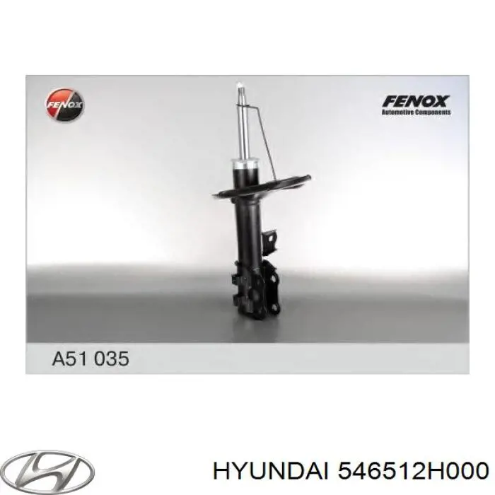 546512H000 Hyundai/Kia