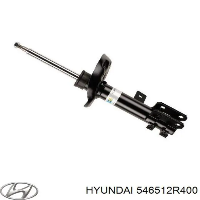 546512R400 Hyundai/Kia амортизатор передний левый