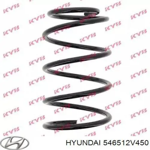 Амортизатор передней подвески левой Hyundai/Kia 546512V452 цена, от 105.82 USD