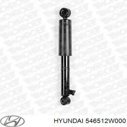  546512W000 Hyundai/Kia