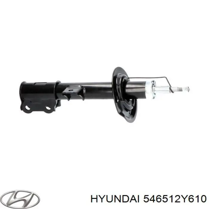Купить 546512Y610 Hyundai/Kia Амортизатор подвески передний левый