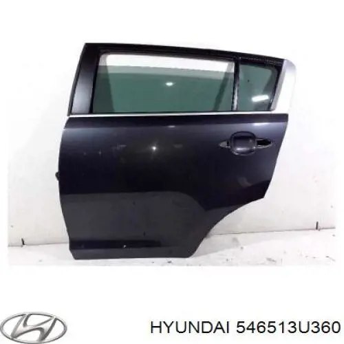 Амортизатор передней подвески левой Hyundai/Kia 546513U360 цена, от 161.10 USD