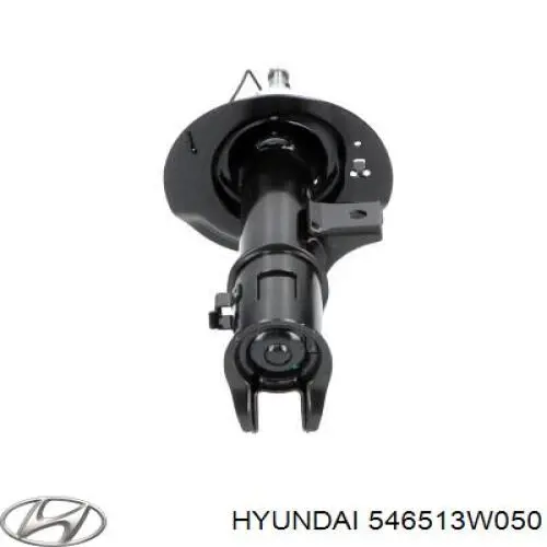 Амортизатор передней подвески левой Hyundai/Kia 546513W050 цена, от 38.81 USD