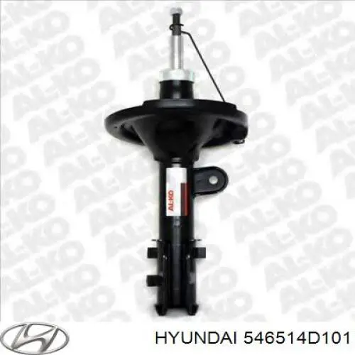  546514D101 Hyundai/Kia