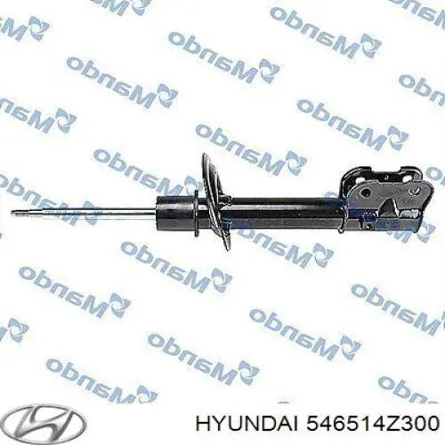  546514Z300 Hyundai/Kia